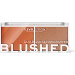 Revolution Relove Colour Play Duo Queen paletka tvářenek 5,8 g – Zboží Dáma Revolution Relove Colour Play Duo Queen paletka tvářenek 5,8 g – Zboží Dáma