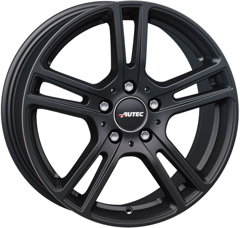 Autec Mugano 7x17 5x112 ET40 matt black