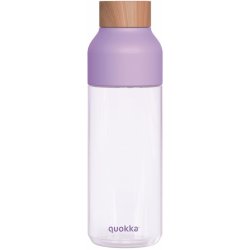 QUOKKA Ice Plastová láhev LILAC 720 ml