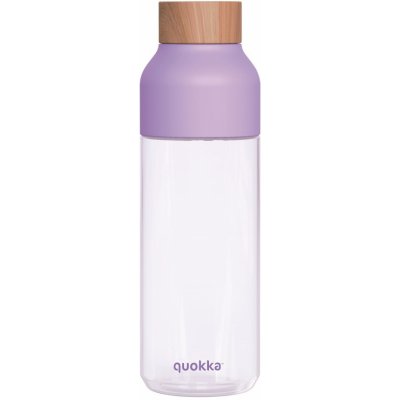 QUOKKA Ice Plastová láhev LILAC 720 ml – Zboží Mobilmania