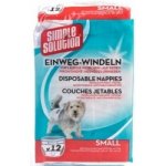 Simple Solution pleny pro psy S 12 ks – Zbozi.Blesk.cz