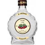 R. Jelínek Pálenka z Višní 42% 0,2 l (karton) – Zboží Mobilmania