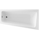 Excellent Ava Side 150 x 80,5 cm WAEX.AVP15WH – Hledejceny.cz
