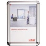 HSM Kliprám s ostrými rohy 25 mm A1 59,4 x 84,1 cm – Zboží Živě