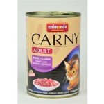 Carny Adult hovězí a jehně 400 g – Hledejceny.cz