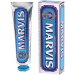Marvis Acquatic Mint zubní pasta bez fluoridu 25 ml – Sleviste.cz