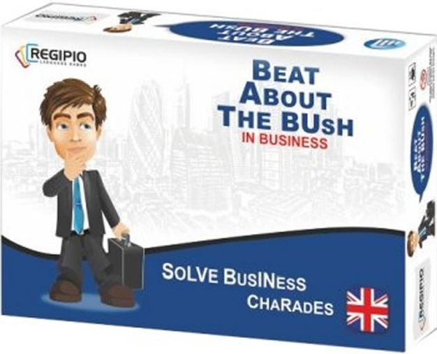 Regipio Beat About the Bush in Business