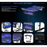 E-modrý EGT004 EGT004BKAA-IA – Zboží Dáma