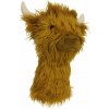 Golfový headcover Daphne's Driver Headcovers HIGHLAND COW