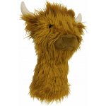 Daphne's Driver Headcovers HIGHLAND COW – Sleviste.cz