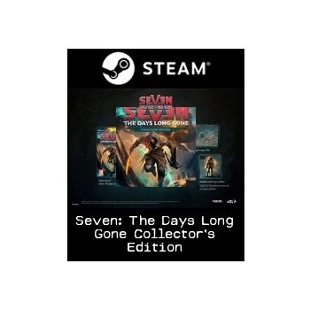 SEVEN: The Days Long Gone (Collector's Edition)