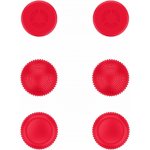 Lenovo Legion Go Joystick Caps - Lenovo Red - GXH1R61508 – Zboží Mobilmania