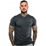 GymBeam tričko Basic Dark Grey – Hledejceny.cz