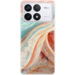 iSaprio - Blue and Orange - Poco F6 Pro – Zboží Živě