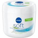 Nivea Nivea Soft Svěží hydratační krém 500 ml – Zboží Dáma