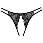 Allure Lovestruck Panty Black – Zboží Mobilmania