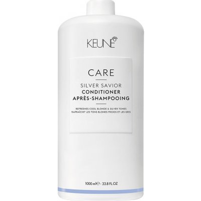 Keune Care Silver Savior Conditioner 1000 ml – Zboží Dáma