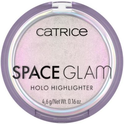 Catrice Space Glam Holo Rozjasňovač 010 Beam Me Up 4,6 ml – Zboží Mobilmania