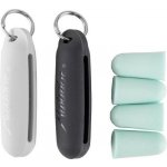 Matador Travel Earplugs Kit Špunty do uší černá/bílá – Zboží Dáma
