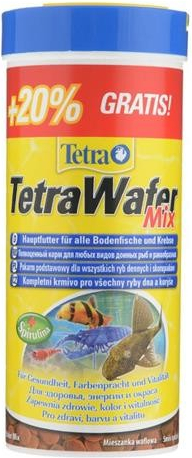 Tetra Wafer Mix 3,6 l od 1 086 Kč - Heureka.cz