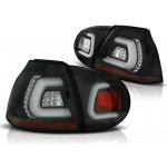 Zadní světla LED Lightbar VW Golf V/5 03-09 černá – Hledejceny.cz