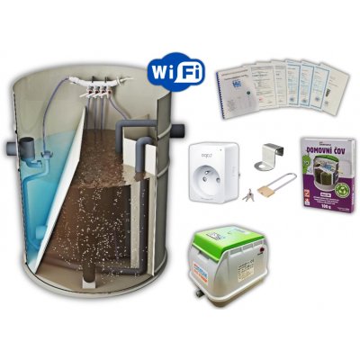Vhtech VHL4 economy 4 osoby – HobbyKompas.cz