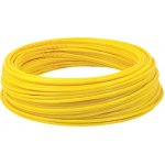 Membra Plastic Hadička z polyuretanu žlutá 10/6,5 mm – Sleviste.cz