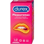 Durex Pleasuremax 12 ks – Sleviste.cz