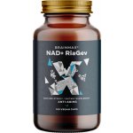 BrainMax NAD+ RiaGev, 750 mg 100 rostlinných kapslí – Sleviste.cz