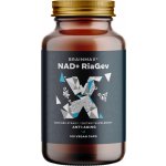BrainMax NAD+ RiaGev 750 mg 100 rostlinných kapslí – Hledejceny.cz