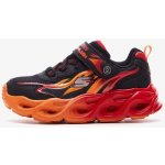 Skechers Thermo Flash Heat-flux 400103L-BKRD – Zboží Dáma