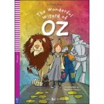 Baum F. L. - Young Eli Readers Stage 2 cef A1: the Wonderful Wizard of Oz with Audio CD – Hledejceny.cz
