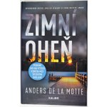 Zimní oheň - Anders de la Motte – Hledejceny.cz
