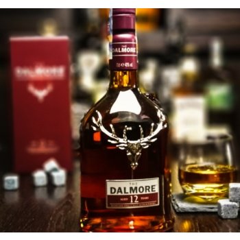 Dalmore 12y 40% 0,7 l (kazeta)