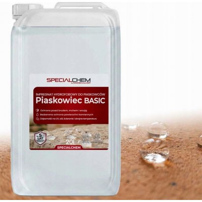 SPECIALCHEM Impregnace na pískovec 20L – Zbozi.Blesk.cz