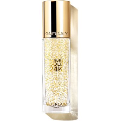 Guerlain Parure Gold 24K rozjasňující podkladová báze pod make-up s 24karátovým zlatem 35 ml – Hledejceny.cz