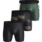 Björn Borg Shorts Per BB Textured Block 3P duck green – Hledejceny.cz