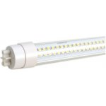 Sapho Led LED trubice 18W, 230V, 1200mm, T8, studená bílá, čiré sklo, 1605Lm – Zboží Mobilmania