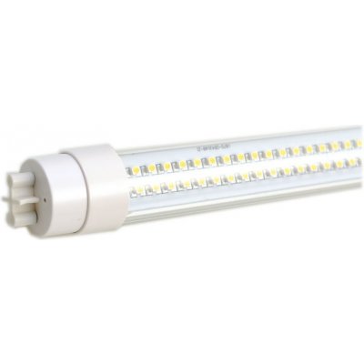 Sapho Led LED trubice 18W, 230V, 1200mm, T8, studená bílá, čiré sklo, 1605Lm