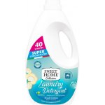 Prací gel Sweet Home Fresh Cotton Svěží bavlna 2000 ml – Hledejceny.cz
