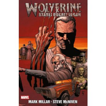 Wolverine Starej dobrej Logan