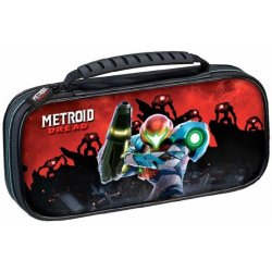 BigBen Nintendo Switch Deluxe Travel Case Metroid Dread