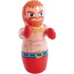 Intex 3D Bop bags Boxovací panák 44672 červená – Zboží Dáma