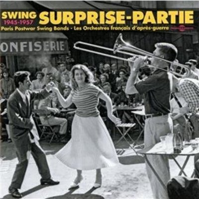 Surprise Partie - V/A - Swing 1945-57 CD