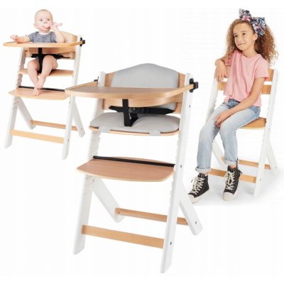 KINDERKRAFT Enock s vložkou White – Zboží Dáma KINDERKRAFT Enock s vložkou White – Zboží Dáma