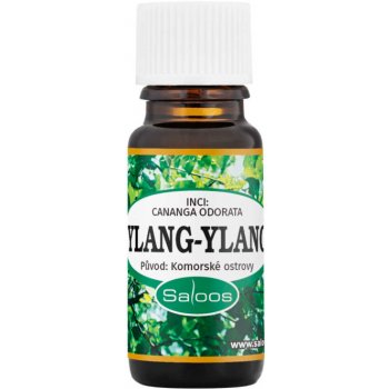 Saloos esenciální olej Ylang - Ylang extra 5 ml