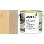 Osmo 3136 Dekorační vosk transparentní 2,5 l Bříza – Sleviste.cz
