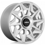 Rotiform R124 Cvt 8,5X20 5X112 ET35 gloss silver – Zboží Mobilmania