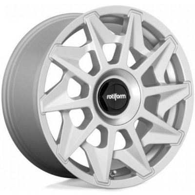 Rotiform R124 Cvt 8,5X20 5X112 ET35 gloss silver