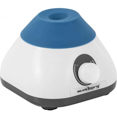 Steinberg Systems Vírový mixér - 12 W - 0–3 000 ot/min - 50 ml SBS-LAB-116 – Hledejceny.cz